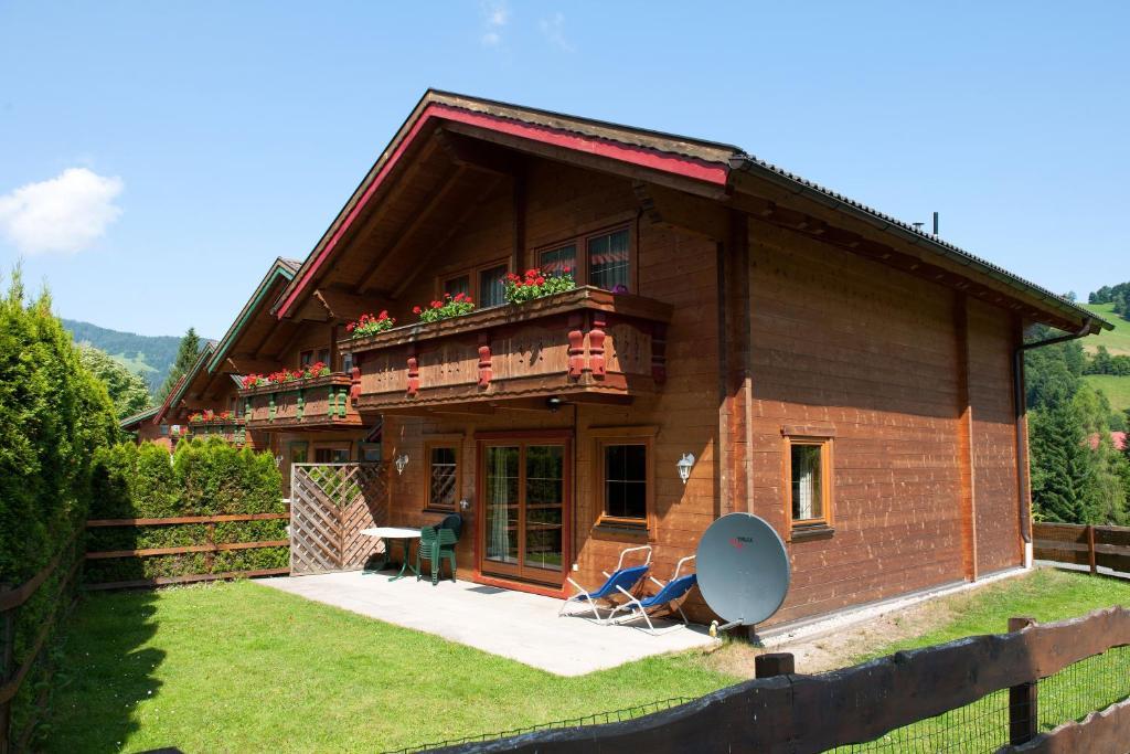 Feriendorf Wildschoenau 涅德劳 外观 照片