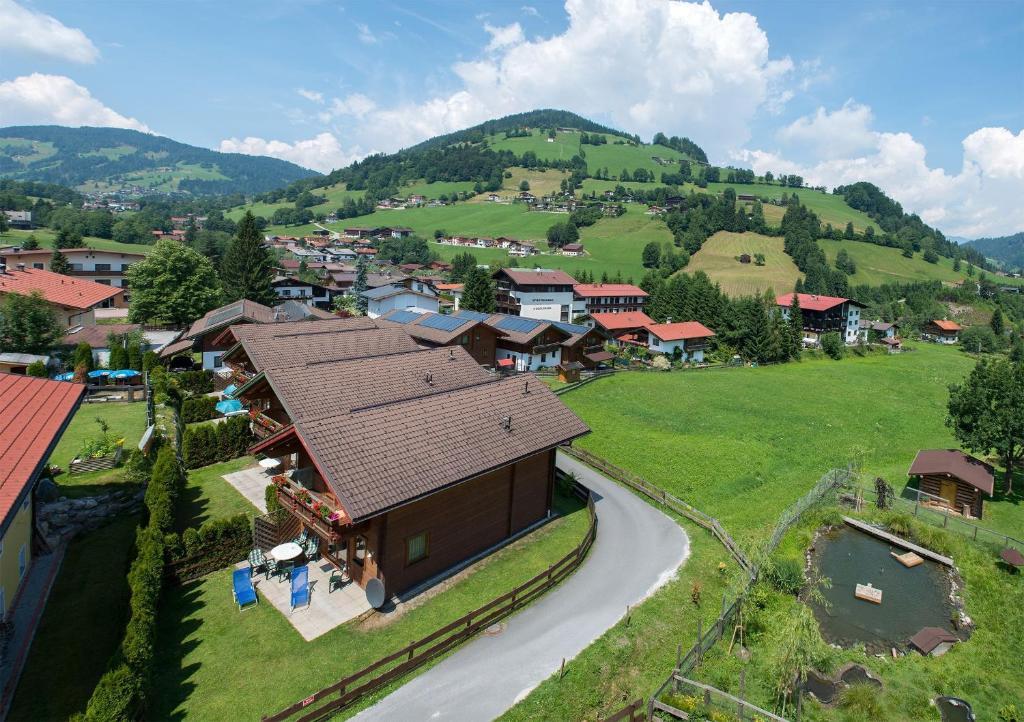 Feriendorf Wildschoenau 涅德劳 外观 照片