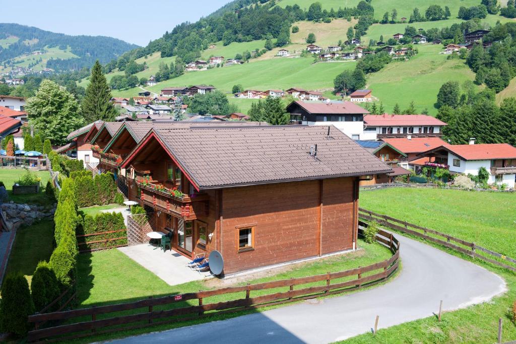 Feriendorf Wildschoenau 涅德劳 外观 照片
