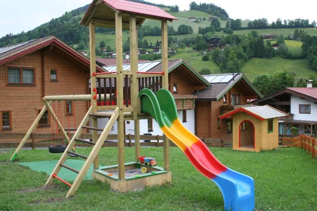 Feriendorf Wildschoenau 涅德劳 客房 照片
