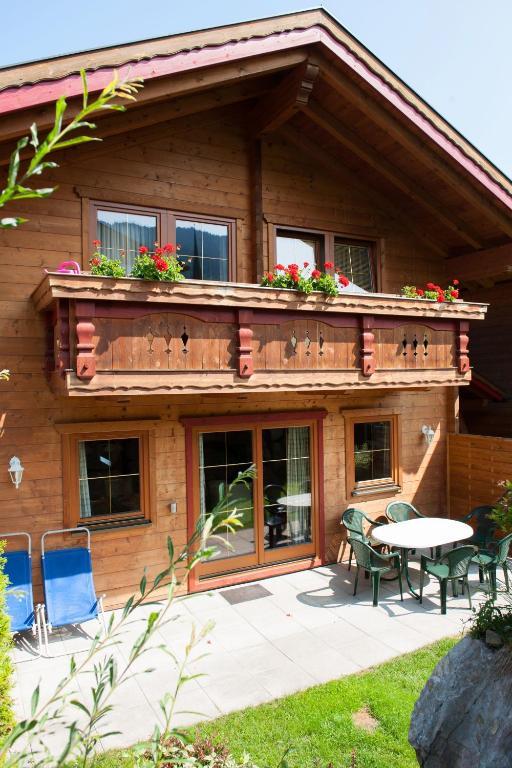 Feriendorf Wildschoenau 涅德劳 客房 照片
