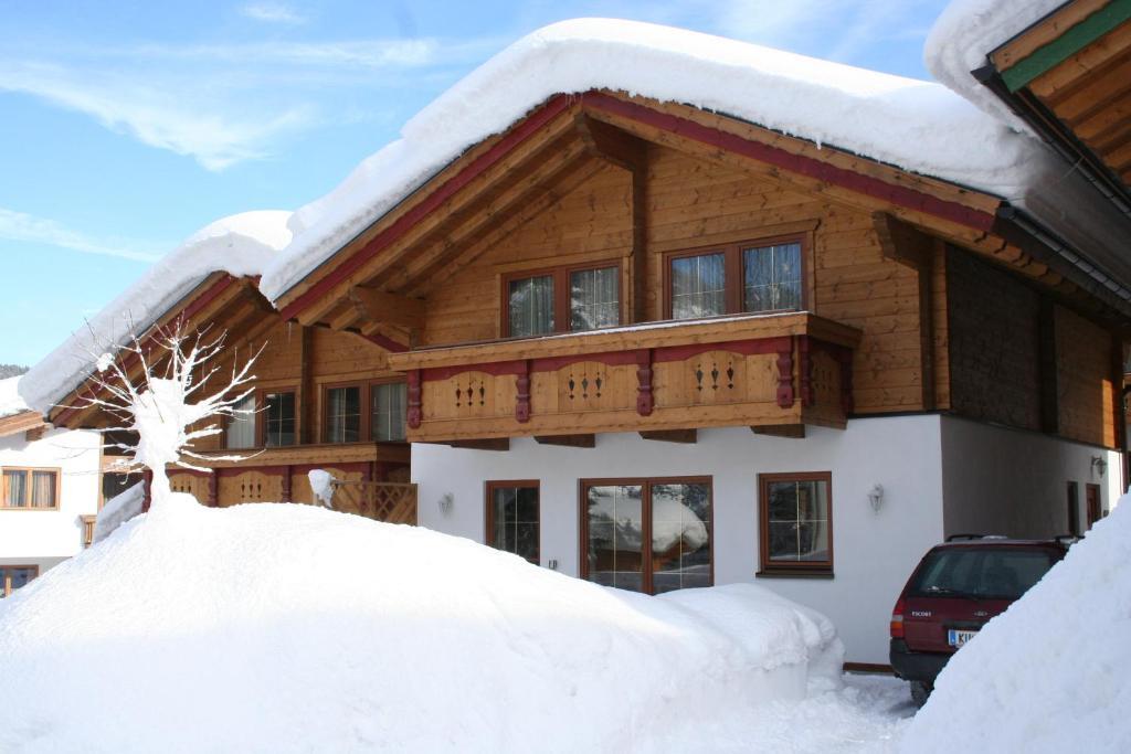 Feriendorf Wildschoenau 涅德劳 外观 照片